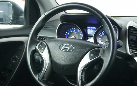 Hyundai i30 II рестайлинг, 2012 год, 954 000 рублей, 16 фотография