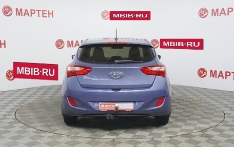 Hyundai i30 II рестайлинг, 2012 год, 954 000 рублей, 6 фотография