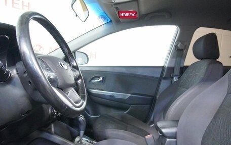 KIA Rio III рестайлинг, 2014 год, 871 000 рублей, 9 фотография