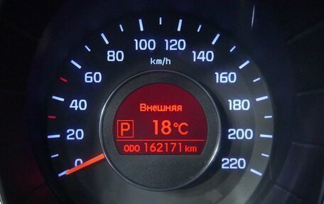 KIA Rio III рестайлинг, 2014 год, 871 000 рублей, 17 фотография