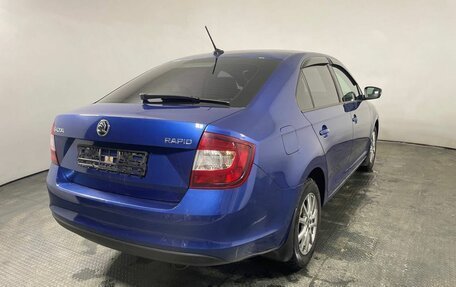 Skoda Rapid I, 2019 год, 1 250 000 рублей, 4 фотография