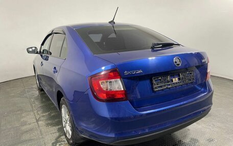 Skoda Rapid I, 2019 год, 1 250 000 рублей, 6 фотография