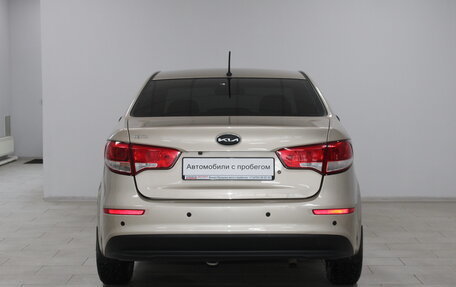 KIA Rio III рестайлинг, 2015 год, 999 900 рублей, 5 фотография