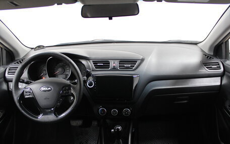 KIA Rio III рестайлинг, 2015 год, 999 900 рублей, 7 фотография