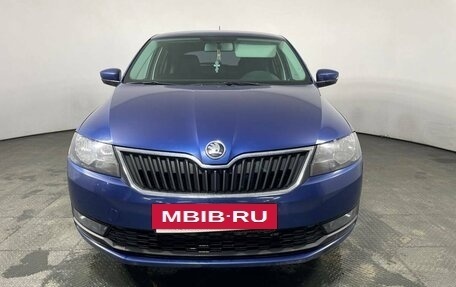 Skoda Rapid I, 2019 год, 1 250 000 рублей, 2 фотография