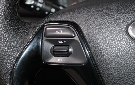 KIA Rio III рестайлинг, 2015 год, 999 900 рублей, 10 фотография