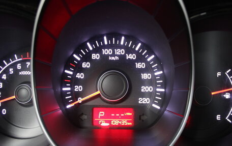 KIA Rio III рестайлинг, 2015 год, 999 900 рублей, 15 фотография