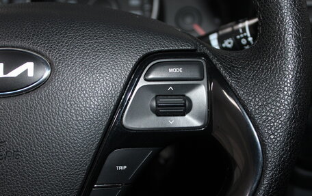 KIA Rio III рестайлинг, 2015 год, 999 900 рублей, 11 фотография