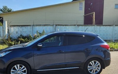 Hyundai ix35 I рестайлинг, 2011 год, 1 100 000 рублей, 1 фотография