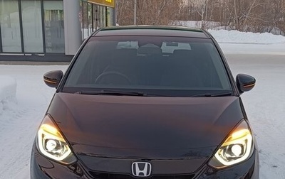 Honda Fit, 2021 год, 1 550 000 рублей, 1 фотография