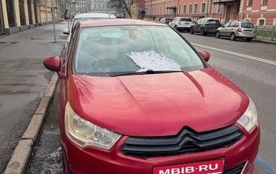 Citroen C4 II рестайлинг, 2011 год, 620 000 рублей, 1 фотография