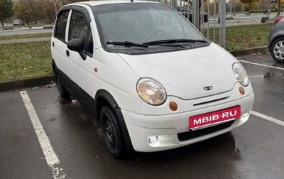 Daewoo Matiz I, 2002 год, 190 000 рублей, 1 фотография