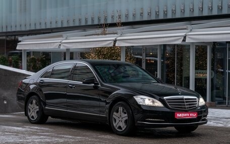 Mercedes-Benz S-Класс, 2011 год, 5 999 999 рублей, 1 фотография