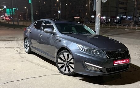KIA Optima III, 2012 год, 1 155 000 рублей, 1 фотография