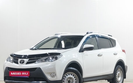 Toyota RAV4, 2014 год, 1 749 000 рублей, 2 фотография
