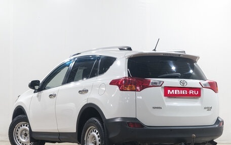 Toyota RAV4, 2014 год, 1 749 000 рублей, 3 фотография