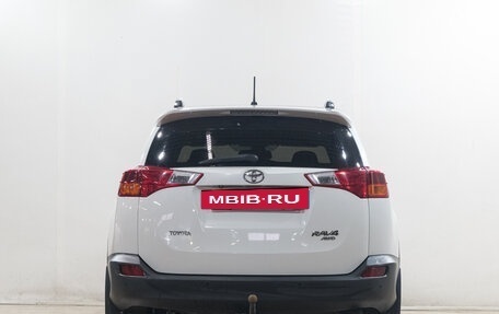 Toyota RAV4, 2014 год, 1 749 000 рублей, 4 фотография
