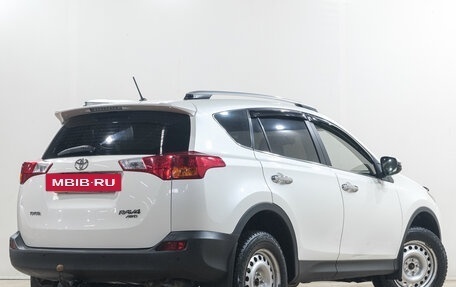 Toyota RAV4, 2014 год, 1 749 000 рублей, 5 фотография