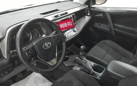 Toyota RAV4, 2014 год, 1 749 000 рублей, 7 фотография