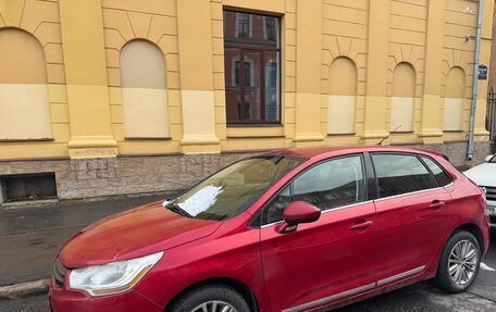 Citroen C4 II рестайлинг, 2011 год, 620 000 рублей, 3 фотография