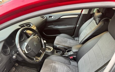 Citroen C4 II рестайлинг, 2011 год, 620 000 рублей, 6 фотография