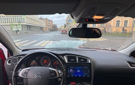 Citroen C4 II рестайлинг, 2011 год, 620 000 рублей, 11 фотография