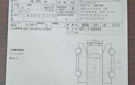 Honda Fit, 2021 год, 1 550 000 рублей, 21 фотография
