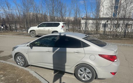 Hyundai Solaris II рестайлинг, 2016 год, 930 000 рублей, 4 фотография