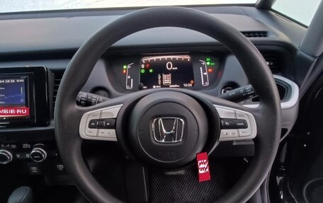 Honda Fit, 2021 год, 1 550 000 рублей, 11 фотография