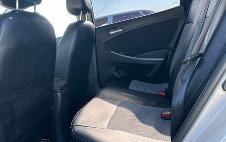 Hyundai Solaris II рестайлинг, 2016 год, 930 000 рублей, 9 фотография