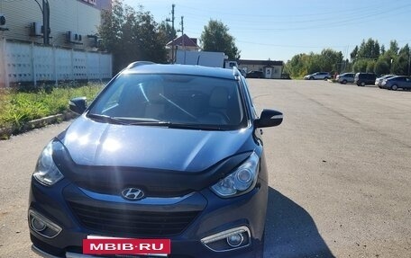 Hyundai ix35 I рестайлинг, 2011 год, 1 100 000 рублей, 2 фотография