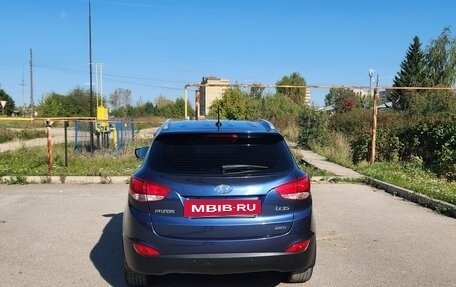 Hyundai ix35 I рестайлинг, 2011 год, 1 100 000 рублей, 3 фотография