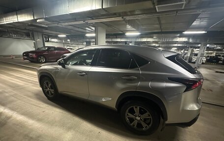 Lexus NX I, 2015 год, 2 900 000 рублей, 3 фотография