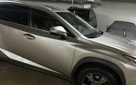 Lexus NX I, 2015 год, 2 900 000 рублей, 4 фотография