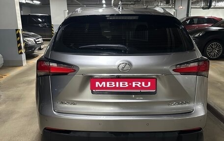 Lexus NX I, 2015 год, 2 900 000 рублей, 2 фотография