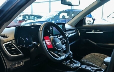 KIA Seltos I, 2024 год, 3 120 000 рублей, 9 фотография