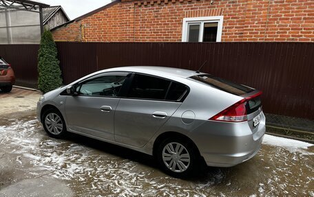 Honda Insight II рестайлинг, 2010 год, 615 000 рублей, 5 фотография