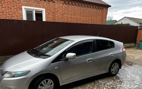 Honda Insight II рестайлинг, 2010 год, 615 000 рублей, 4 фотография