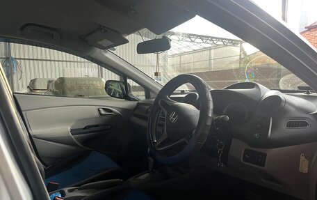 Honda Insight II рестайлинг, 2010 год, 615 000 рублей, 13 фотография