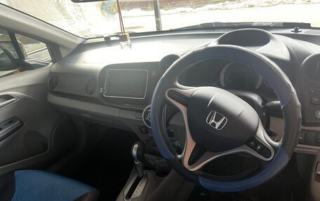 Honda Insight II рестайлинг, 2010 год, 615 000 рублей, 14 фотография