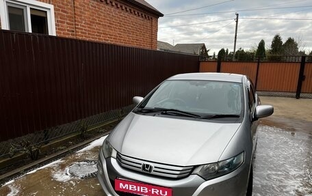 Honda Insight II рестайлинг, 2010 год, 615 000 рублей, 2 фотография