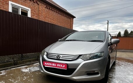 Honda Insight II рестайлинг, 2010 год, 615 000 рублей, 3 фотография