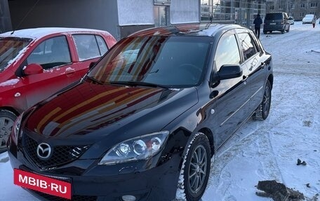 Mazda 3, 2007 год, 670 000 рублей, 2 фотография