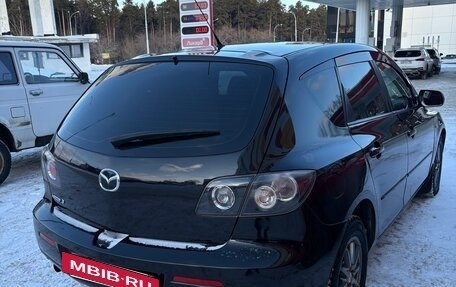 Mazda 3, 2007 год, 670 000 рублей, 4 фотография