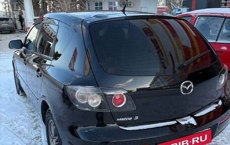 Mazda 3, 2007 год, 670 000 рублей, 5 фотография