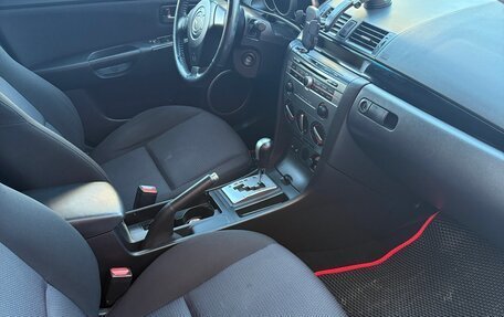 Mazda 3, 2007 год, 670 000 рублей, 9 фотография