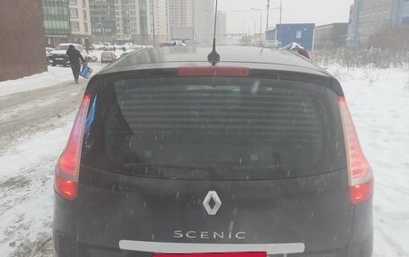 Renault Scenic III, 2011 год, 900 000 рублей, 5 фотография