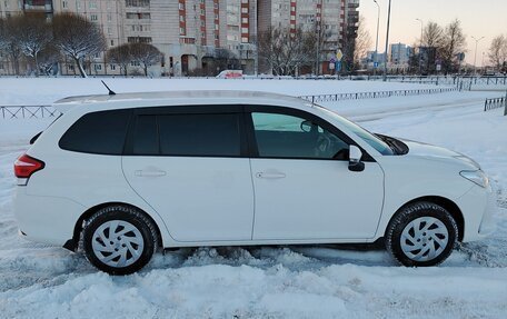 Toyota Corolla, 2018 год, 1 220 000 рублей, 5 фотография