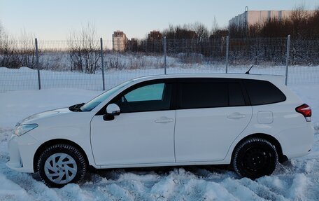 Toyota Corolla, 2018 год, 1 220 000 рублей, 4 фотография