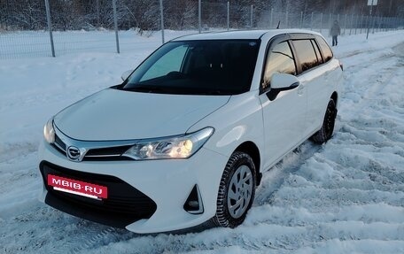 Toyota Corolla, 2018 год, 1 220 000 рублей, 2 фотография